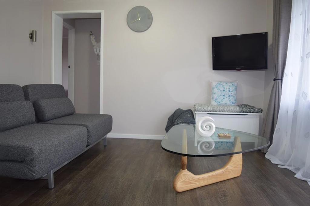 Kea Apartments Nelson Room photo